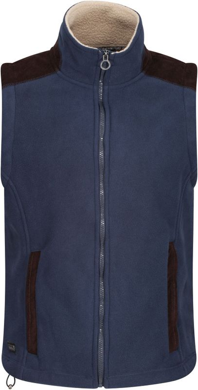 Regatta Heren faversham fleece body warmer
