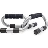 Regatta Push Up Bars  (Zwart/Zilver)