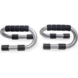 Regatta Push Up Bars  (Zwart/Zilver)