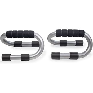 Regatta Push Up Bars (Zwart/Zilver)