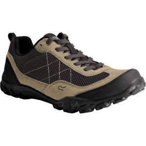 Regatta Heren Edgepoint Life Wandelschoenen (Goudzand/Peat) - Maat 45