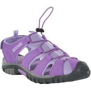 Regatta Kinderen/Kinderen Westshore Sandalen (32 EU) (Amethist paars/lila)