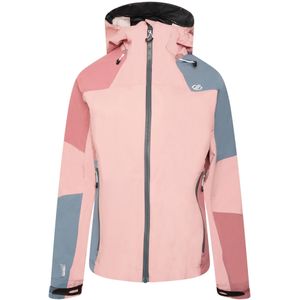 Dare2b - Checkpoint III - Jasje - Kleurblok - 100% Gerecycled Polyester