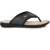 Regatta Heren Travis Sandalen (46 EU) (Zwart/Bruin)