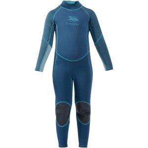 Trespass Kinder/Kids Lillian Wetsuit (Kosmische Blauwe Mergel)