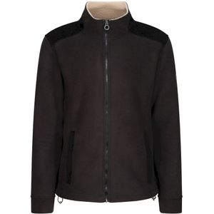 Regatta - Faversham - Fleece Vest - Blauw - 100% Polyester - Lange Mouwen