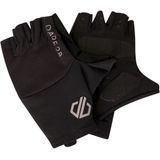 Dare 2B Dames/Dames Forcible II vingerloze handschoenen (L) (Zwart)