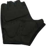 Dare 2B Dames/dames Pedal Out Cycling Vingerloze Handschoenen (XS) (Zwart)