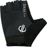 Dare 2B Dames/dames Pedal Out Cycling Vingerloze Handschoenen (XS) (Zwart)