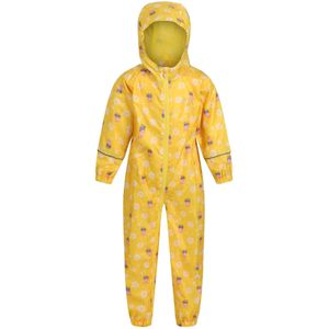 Regatta - Pobble Peppa Pig - Gebloemd Plassenpak - Waterdicht - Kinder