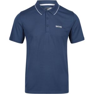 Regatta - Heren Maverick V - Poloshirt - 100% Polyester - Korte Mouwen