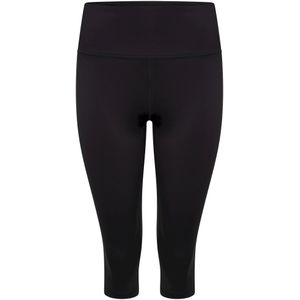 Dare 2B Dames/dames Invloedrijke Effen Gerecycleerde 3/4 Legging (Zwart)