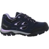 Regatta Kinderen/Kinderen Holcombe Lage Junior Wandelschoenen (33 EU) (Marineblazer/Lila)