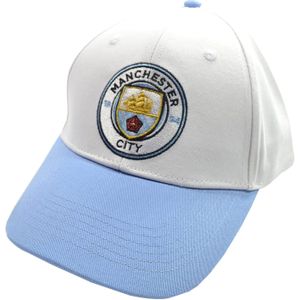 Manchester City FC Contrast Baseball Cap