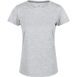 Regatta - T-Shirt - Marl - 100% Polyester - Korte Mouwen