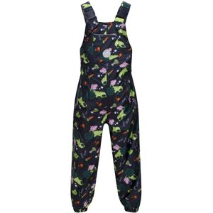 Regatta Kinderen/Kinderen Muddy Puddle Peppa Pig tuinbroek (80) (Marine)