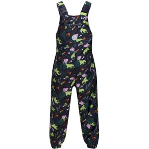 Regatta - Muddy Puddle - Tuinbroek - 100% Polyester - Kinderen - Peppa Pig