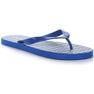 Regatta Heren bali geometrische teenslippers