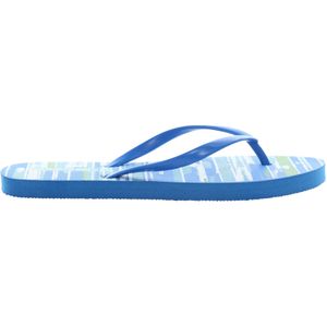 Regatta Dames bali brush stroke flip flops