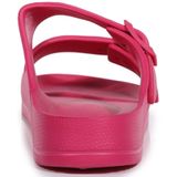 Regatta Dames/dames Brooklyn Sandalen met dubbele bandjes (38 EU) (Roze Fusie)