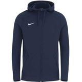 Nike Heren Team Training Full Zip Hoodie