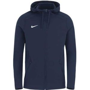 Nike Heren Team Training Full Zip Hoodie