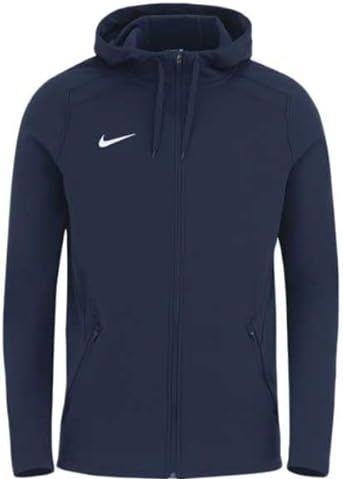 Nike Heren Team Training Full Zip Hoodie