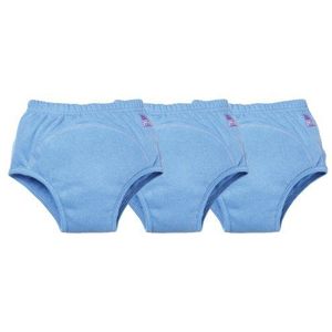 Bambino Mio, Leerbroekjes, blauw, 3 jaar, 3 stuks