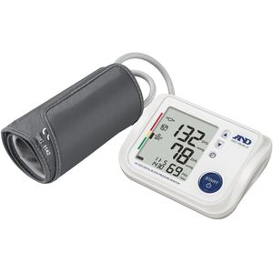 A&D UA-1020 Bloeddrukmeter - Bovenarm - Nauwkeurig - 90 Geheugenplaatsen