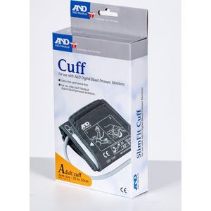 A&D CUF-F-A SlimFit manchet - Arm omtrek 22cm tot 32cm