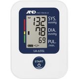 A&D UA-651SL Bloeddrukmeter - Bovenarm - 23-37cm