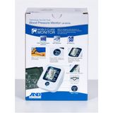 A&D UA-651SL Bloeddrukmeter - Bovenarm - 23-37cm