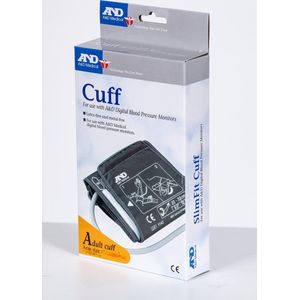 A&D CUF-F-SL SlimFit Semi-Large manchet - Arm omtrek 23cm tot 37cm