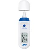 A&D Medische UT-801 - Multifunctionele Infraroodthermometer - Infrarood - 4 Meetstanden