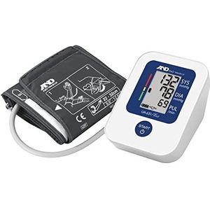 A&D Medical UA-651 Plus Bloeddrukmeter met AFib-screening
