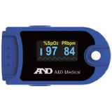 A&D - UP-200 - Zuurstofmeter - Medisch Gecertificeerd - Compact en Betrouwbaar
