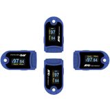 A&D - UP-200 - Zuurstofmeter - Medisch Gecertificeerd - Compact en Betrouwbaar