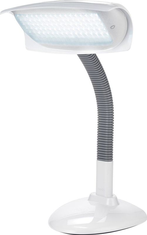Lumie - Desklamp - Lichttherapie - 10.000 lux - Dimfunctie - Verstelbare Kop