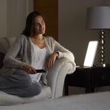 Lumie - Vitamine L - Daglichtlamp - Wit - 10.000 lux - Koele witte LED's