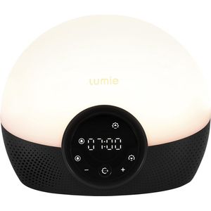 Lumie Bodyclock Glow 150 | Sleep & Wake-up light | Nachtlamp | Slaaphulpmiddel | instelbare verlichting