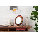 Lumie Halo | Design daglichtlamp | lichttherapielamp | 10.000 lux | instelbare lichtsterkte | Warm licht