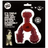 Tasty Bone Trio Bone - Rund - Large