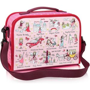 Prinses (new design) kinder lunchtas koeltas - Tyrrell Katz