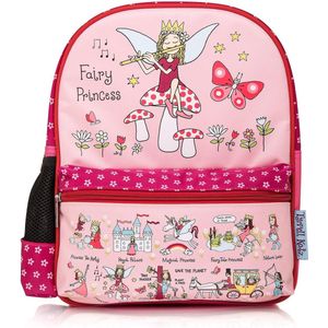 Prinses (new design) kleuter kinder rugzak rugtas - Tyrrell Katz