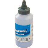 Silverline Slaglijnpoeder - Micro Fijn - 250 gram - Blauw