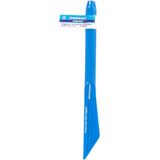 Silverline Afsteekbeitel - Gehard - 250 mm - Blauw