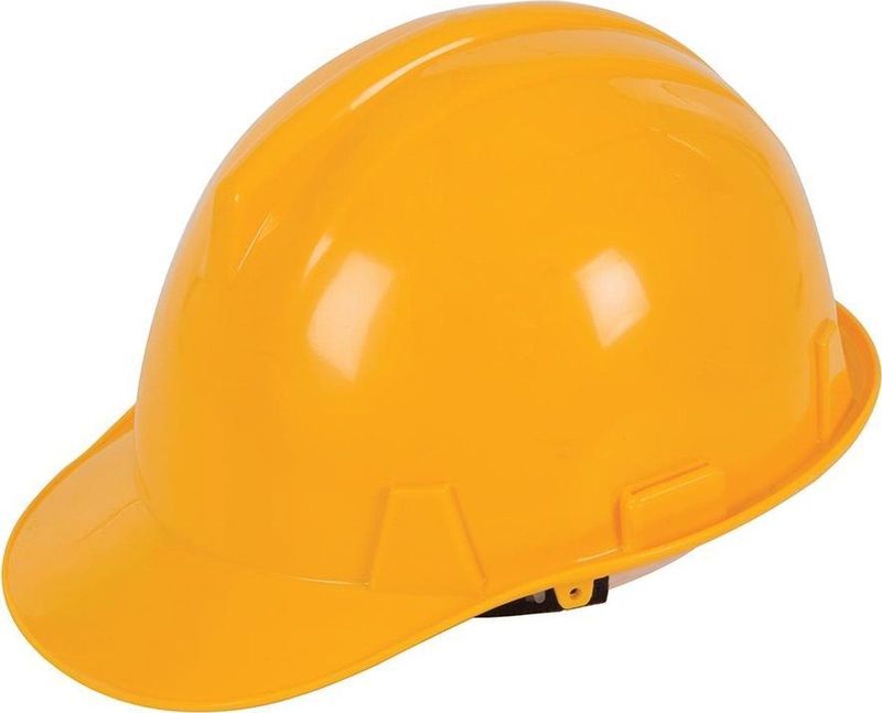 Silverline - Schutzhelm Gelb