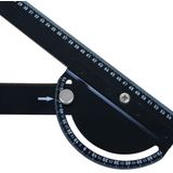 Silverline Super Hoekmeter 550 Mm