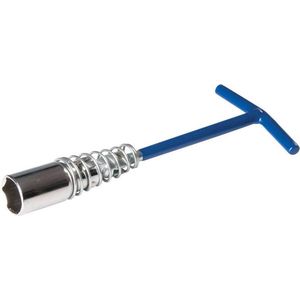 Bougiesleutel - 21 mm - Chroom Geplateerd - Gehard Staal