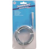 Silverline Afvoerpijp Ontstopper - 1,8 M X 6 Mm - 633481